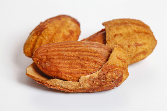 開(kāi)口桃仁