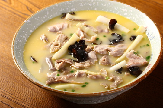 肚肺湯