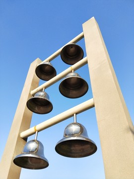 教堂鐘聲 樂器