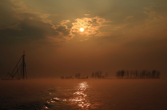 洪澤湖