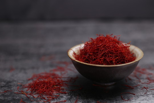 藏紅花