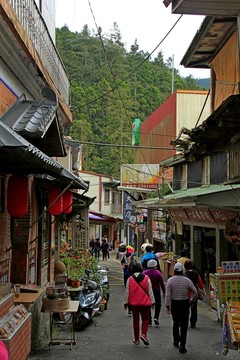 奮起湖