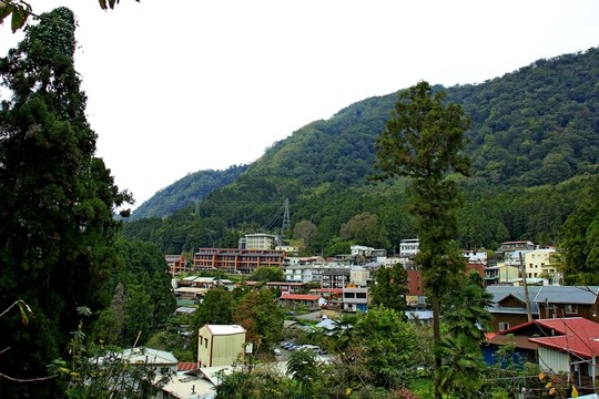 奮起湖