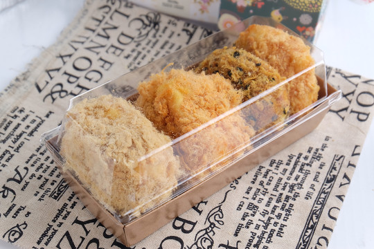 肉松小貝