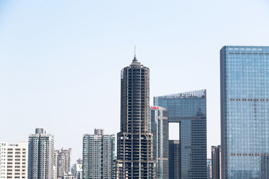 天河區(qū)高樓