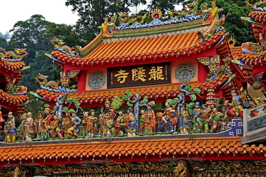 龍隱寺