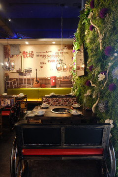 飯店環(huán)境