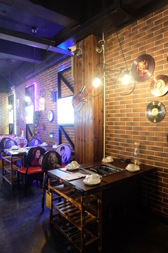 飯店環(huán)境