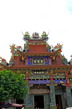 高雄蓮花潭
