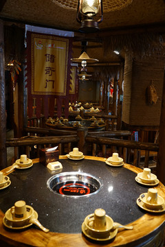 飯店裝修