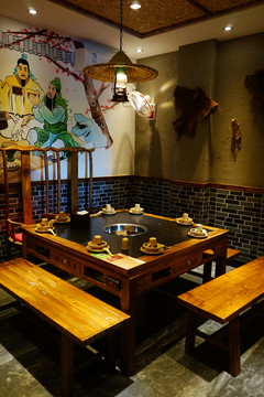 飯店裝修