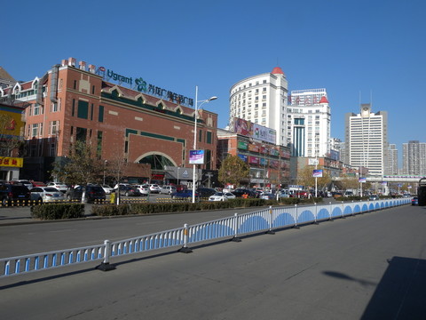 秦皇島