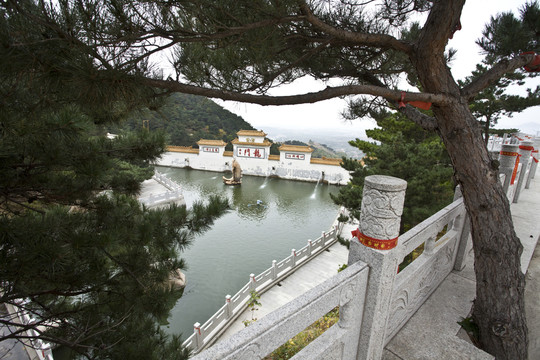 秦皇島天馬山