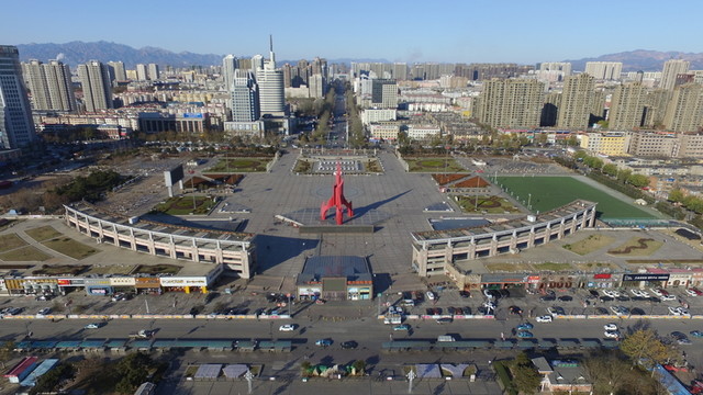 秦皇島 航拍