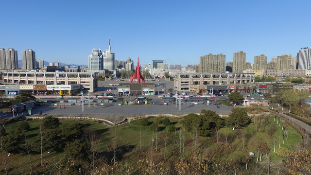 秦皇島