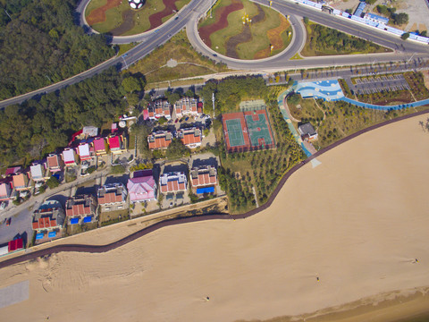 秦皇島 航拍
