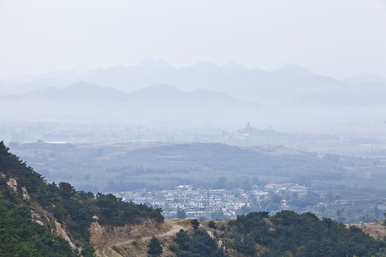 秦皇島天馬山