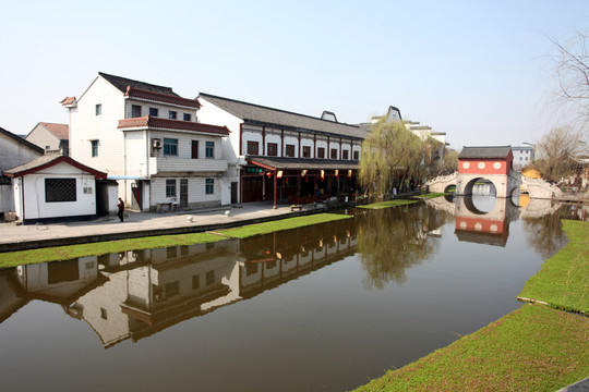 安昌古鎮(zhèn)