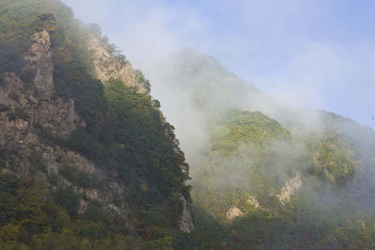 山坡
