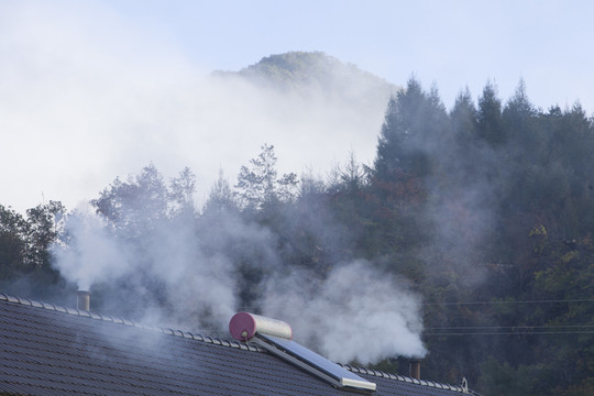 山坡