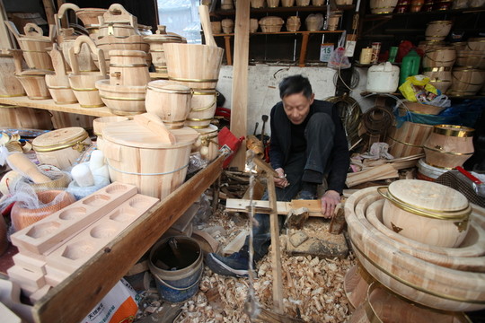 安昌古鎮(zhèn)