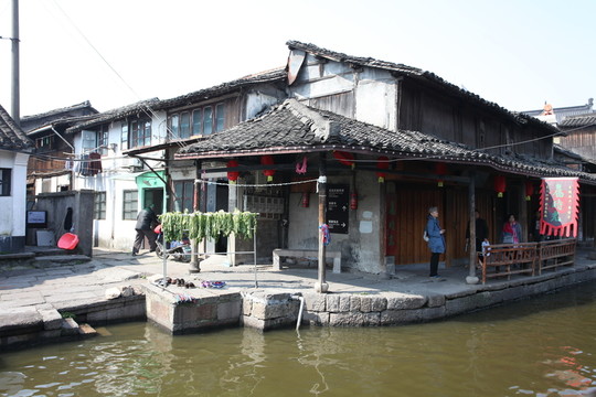 安昌古鎮(zhèn)