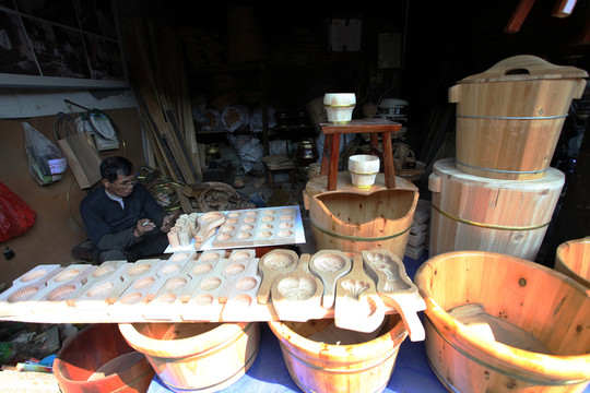 安昌古鎮(zhèn)
