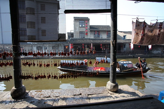 安昌古鎮(zhèn)