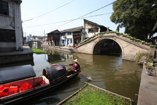 安昌古鎮(zhèn)