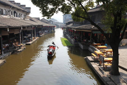 安昌古鎮(zhèn)