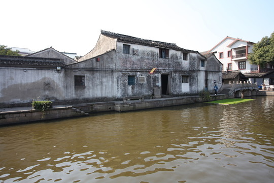安昌古鎮(zhèn)