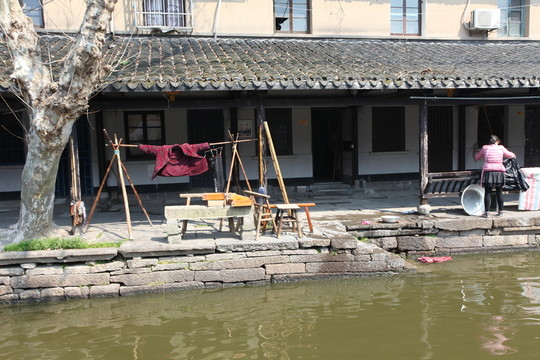 安昌古鎮(zhèn)