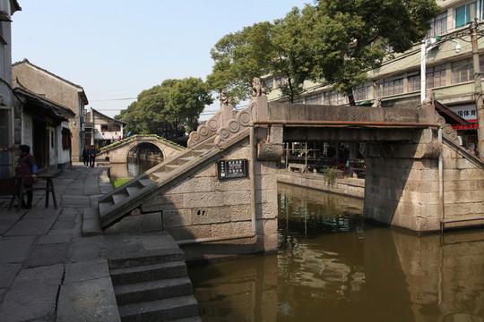 安昌古鎮(zhèn)
