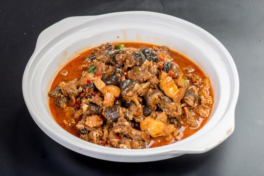 甲魚(yú)燒肉