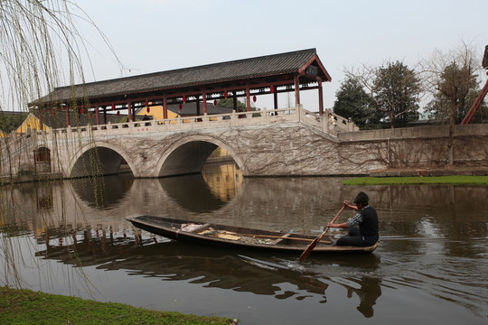 安昌古鎮(zhèn)