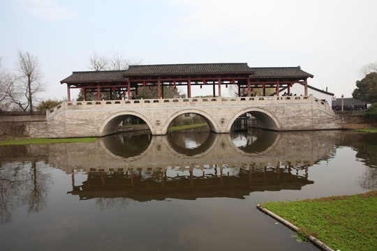安昌古鎮(zhèn)