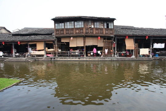 安昌古鎮(zhèn)