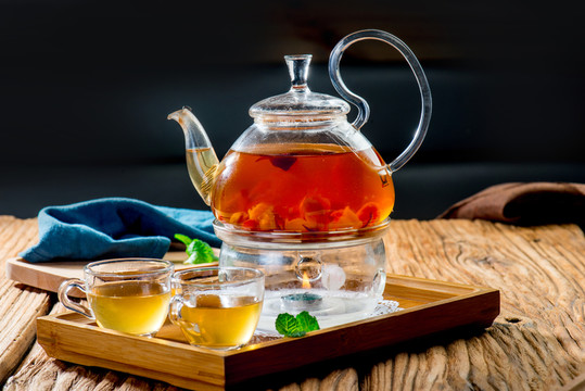 桂圓紅棗茶