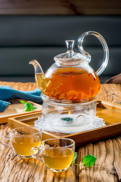 水果茶
