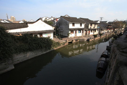 紹興古城