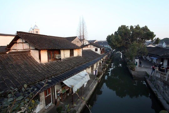紹興古城