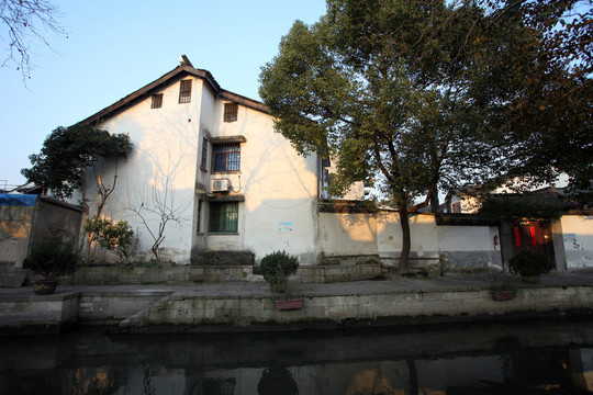 紹興古城