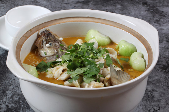 魚煲