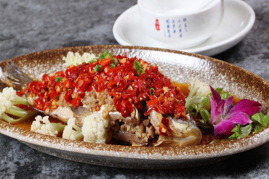 過(guò)江魚(yú)