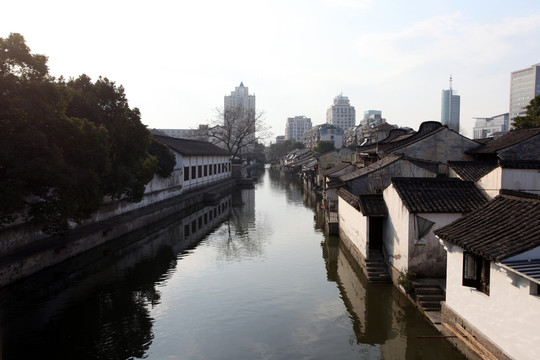 紹興古城