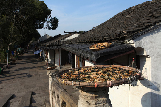 紹興古城