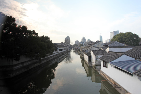 紹興古城