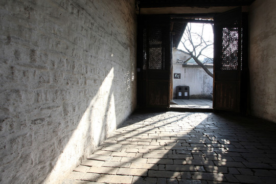 紹興古城