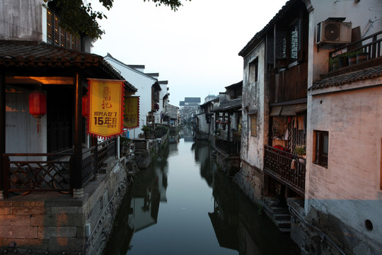 紹興古城