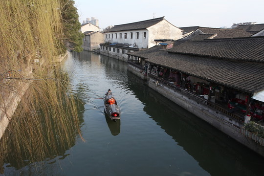 紹興古城